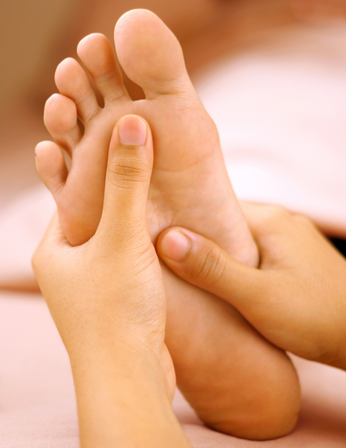 voetreflextherapie
