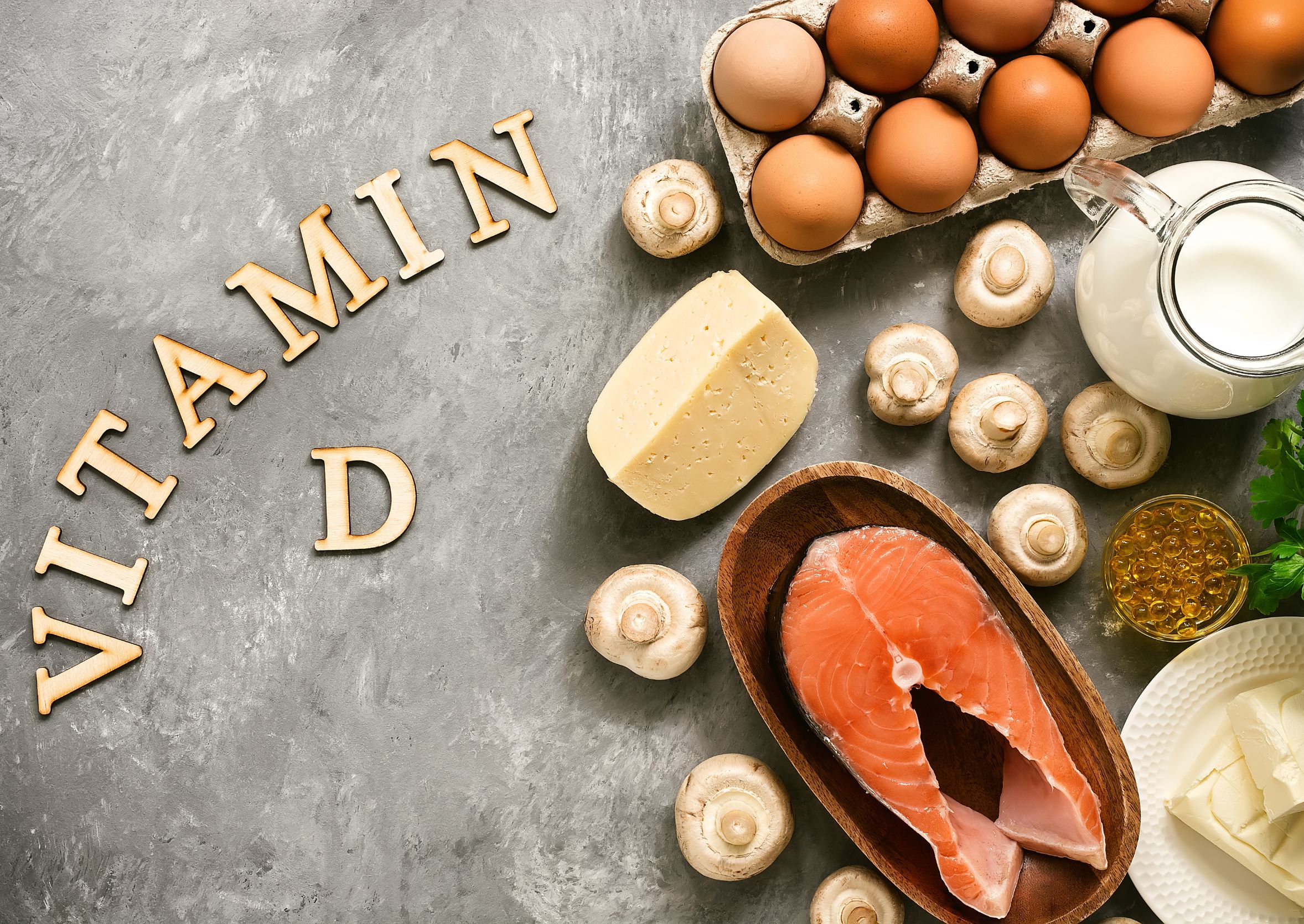 Vitamine D tekort en overgewicht: oorzaak of gevolg?