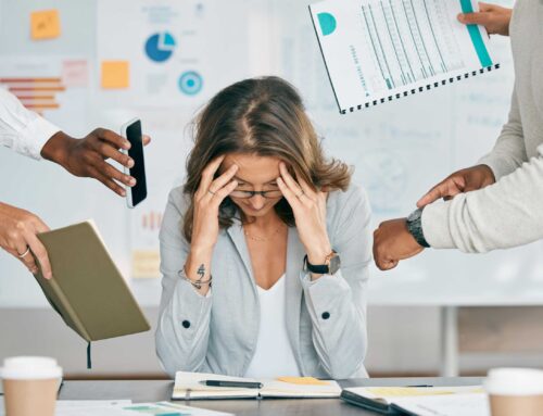 Kan stress je ziek maken?